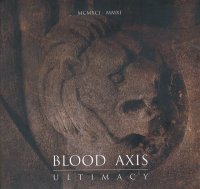 CD BLOOD AXIS Ultimacy