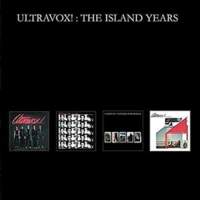CD ULTRAVOX! The Island Years