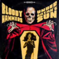 CD BLOODY HAMMERS Under Satan's Sun