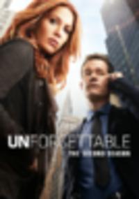 CD  UNFORGETTABLE -SEASON 2