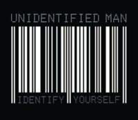 CD UNIDENTIFIED MAN Identify Yourself