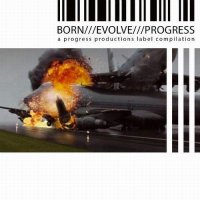 CD VARIOUS ARTISTS Born///Evolve///Progress///3