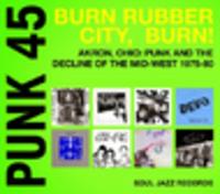 CD VARIOUS ARTISTS Burn Rubber City Burn: Extermination Nights In The Sixth City: