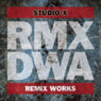 CD VARIOUS ARTISTS DWA REMIX WORKS by Studio-X