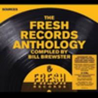 CD VARIOUS ARTISTS Fresh Records Anthology