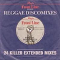 CD VARIOUS ARTISTS Front Line Presents Reggae Discomixes