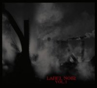 CD VARIOUS ARTISTS Label Noir Vol.1