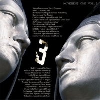 CD VARIOUS ARTISTS Movement One Vol.3