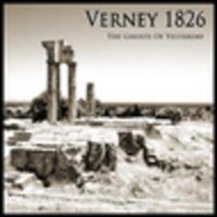 CD VERNEY 1826 The Ghosts Of Yesterday