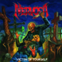 CD NERVOSA Victim of Yourself