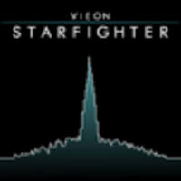 CD VIEON Starfighter