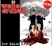 CD WELLE:ERDBALL Der Kalte Krieg