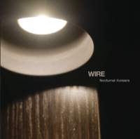 CD WIRE Nocturnal Koreans