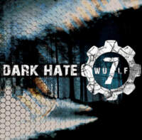 CD WULF7 Dark Hate