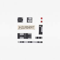 CD X-QUADRAT X-Quadrat