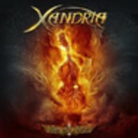 CD XANDRIA Fire And Ashes EP