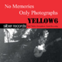 CD YELLOW6 No Memories, Only Photographes