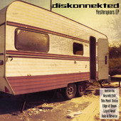 CD DISKONNEKTED Radio Existence EP