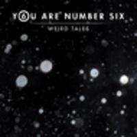 CD YOU ARE NUMBER SIX Weird Tales EP