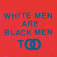 CD YOUNG FATHERS White Men Are Black Men Too