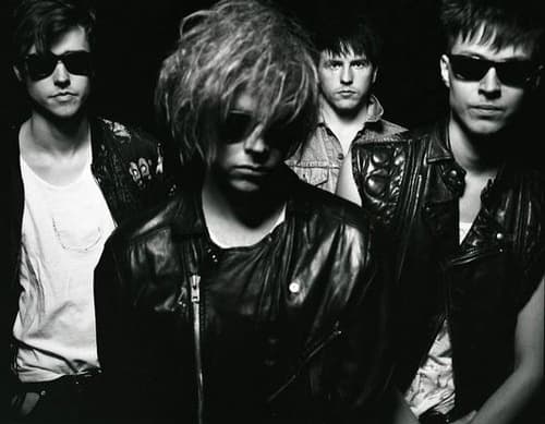 We wont stop until we are the biggest band on the planet or we are dead