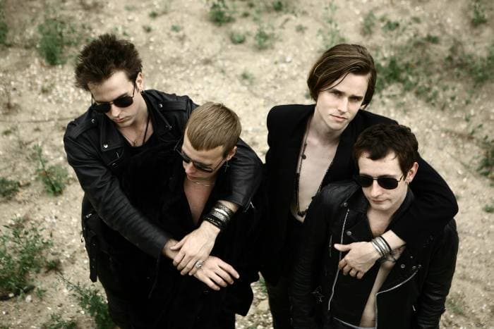 We wont stop until we are the biggest band on the planet or we are dead