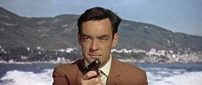 Actor Richard Johnson dies