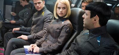 Details about Star Trek 3 announced.
