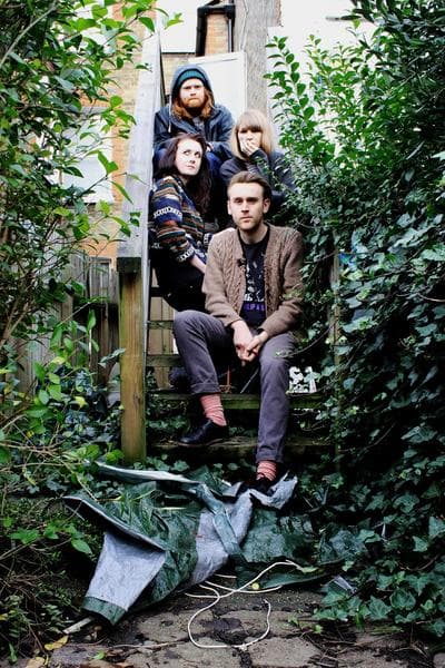 Dignan Porch share new video for 'Forever Unobscured'