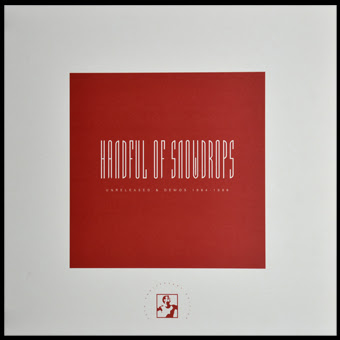 Domestica present three new releases.