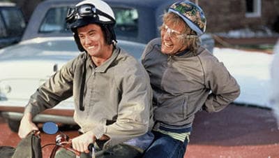 Harry and Lloyd are back in Dumb & Dumber To