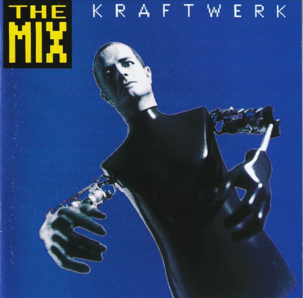 34 years of Kraftwerk in The Mix