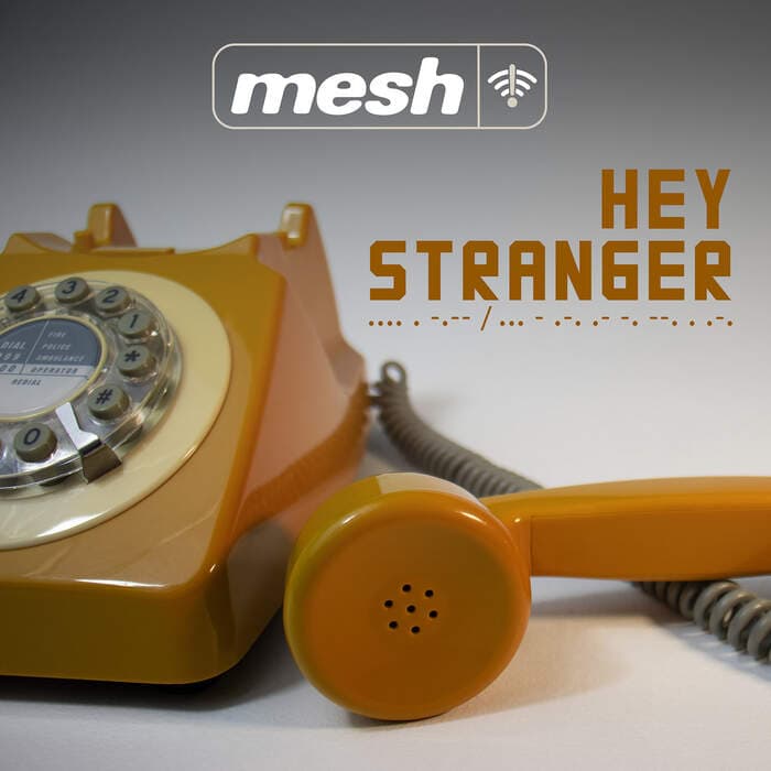 Hey Stranger