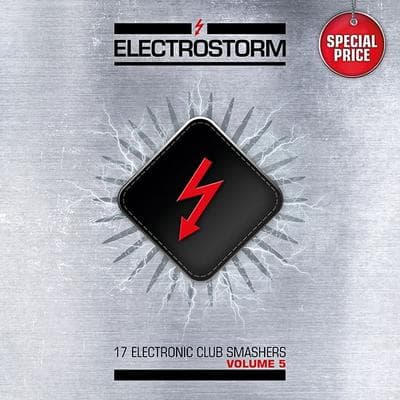 Out Of Line presents Electrostorm Vol. 5