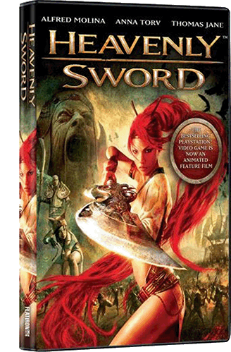Out on DVD: Heavenly Sword