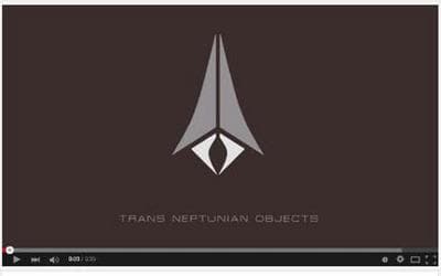 Peek-A-Boo presents the new clip by N.E.O. Trans Neptunian Objects