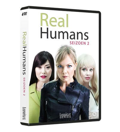 Real Humans are back