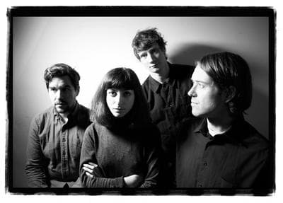 Sauna Youth unveil 'Transmitters' video