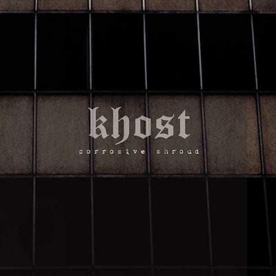 Second album by Khost out on Cold Spring