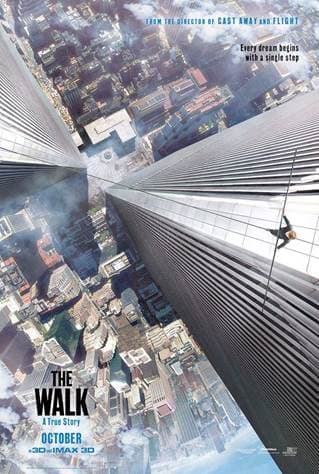 Soon in the theatres: The Walk