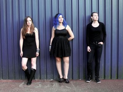 The Kut reveal 'Make Up'