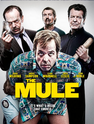 The Mule released on Remain In Light