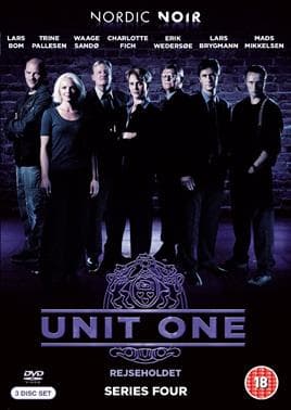 UNIT ONE: SERIES FOUR - The final 8 episodes on DVD 7th July on Arrow