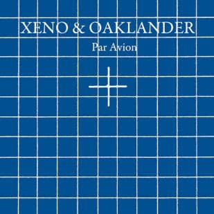 Xeno and Oaklander release their next album on Ghostly